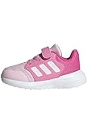 adidas Uniseks-Kind TENSAUR RUN 3.0 SHOES INFANTS, Clear Pink/Cloud White/Pulse Magenta, 23 1/2 EU