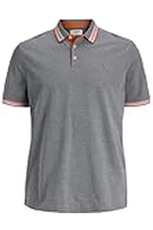 JACK & JONES Essentials Paulos Polo Heren (plussize)