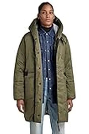 G-Star G-Whistler Padded Parka Jassen voor dames, , XXS