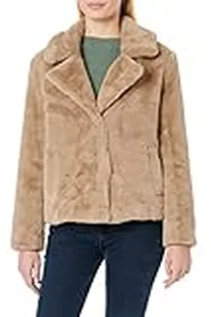 VERO MODA Bestseller a/s VMSUIALISON Short Faux FUR Jacket BOOS Jacket, , S