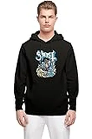 Merchcode Heren Hoodies Ghost - Thurrible and Friends Basic Hoody, Regular Fit, 5XL, , 5XL