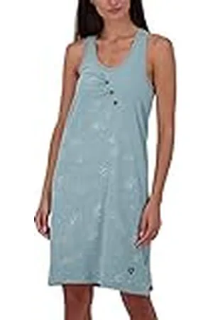 alife kickin ALIFE and Kickin CameronAK B Top Jurk dames zomerjurk, jurk, , XS