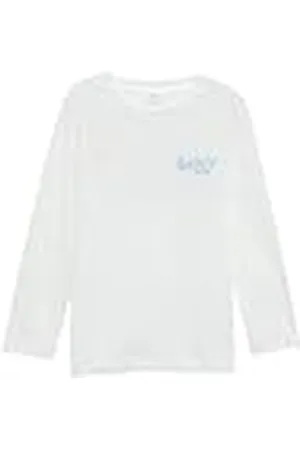 QS by s.Oliver Longsleeve Gemaakt van Katoen met bluey-Print®, , 140