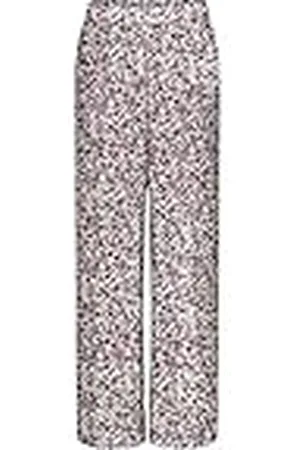 JDY Star Sezen Life Mw Wide Pant WVN Dia, , 44W / 32L