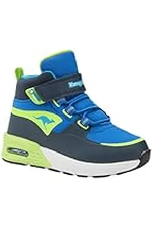 KangaROOS Uniseks kindersneakers K-XI Creed Mid Ev, , 24 EU