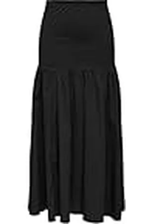 ONLY Dames Onlemme Maxi Rok JRS, , L