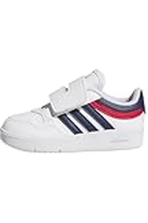 adidas Uniseks-Baby HOOPS 4.0 SHOES, , 23 EU