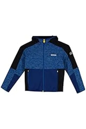 Regatta Dissolver Vii Kids Fleece voor meisjes, , 7-8 jaar