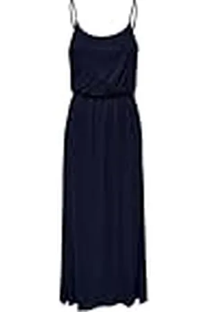 ONLY Onlnova Life Strap Maxi Dress Solid PTM Maxi-jurk, , 36, , 36