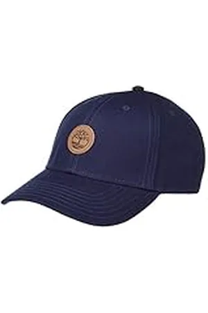 Timberland Honkbalpet voor heren met leren band, , One size