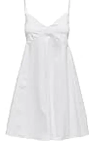 ONLY Dames Onllowa Strap Dress Ptm, , XS