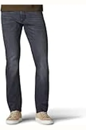 Lee Heren Modern Series Extreme Motion Slim Recht Been Jean, , 33W / 32L