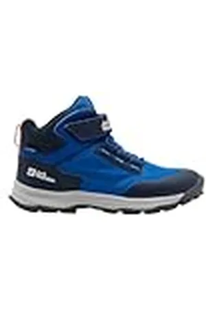 Jack Wolfskin CYROX Texapore MID K wandelschoen, , 32 EU, , 32 EU