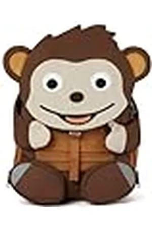 Affenzahn Großer Freund Kindergartenbackpack für 3-5 Jährige Kinder im Kleuterschool und Kinderrugzak für die Kita, , Eén maat, Kind/Student