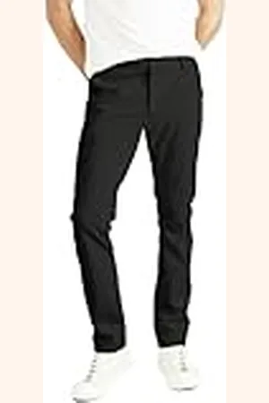 Dockers Smart Supreme Flex Alpha Skinny-Wonderknit broek voor heren, , 29W / 30L