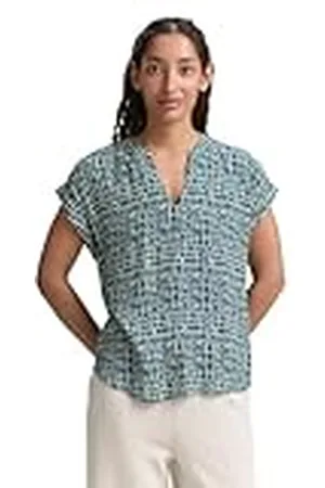 TOM TAILOR Damesblouse, , 32