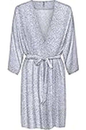 ONLY Onlnova Life Vis 3/4 Zula Kimono AOP Cs, , XS