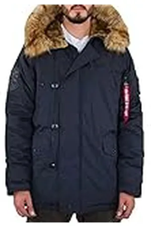 Alpha Industries Explorer Winterjas voor heren