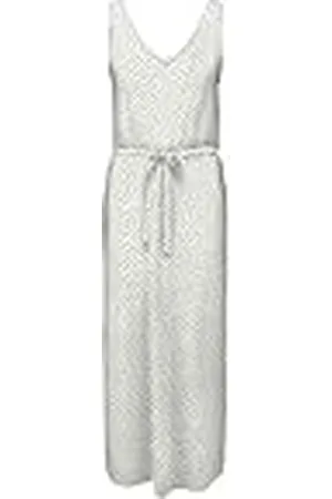 JDY Starsezen Life S/L Maxi Dress WVN Dia, , 42