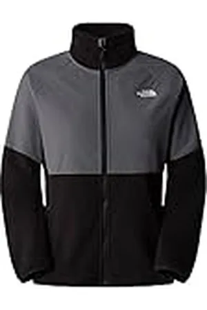 The North Face Glacier Heavyweight Full Zip Fleecejack voor dames XS