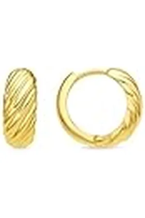 Luxenter 18k gouden afwerking oorbellen - Usma, Pequeños, metaal, geen edelsteen, pequeños, metaal, geen edelsteen, Pequeños, Metaal, Geen edelsteen