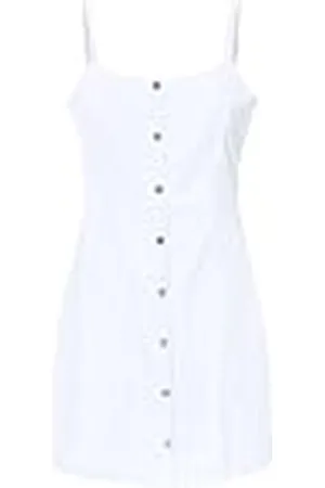 ONLY Onllowa Strap Button Dress Ptm, , S