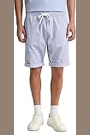 TOM TAILOR Bermuda shorts voor heren, , L