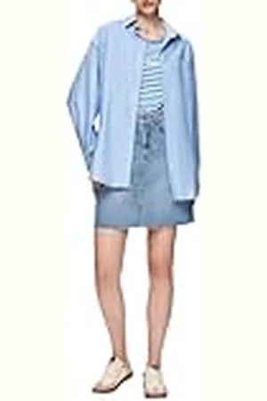 LTB Jeans Damesshirt gemaakt van katoen in regular - maat L, , L