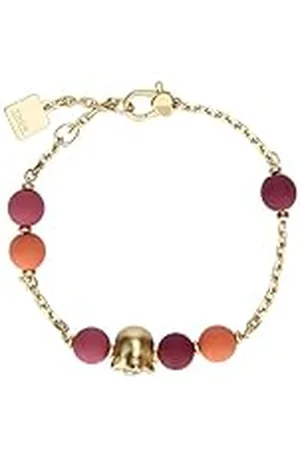 THUN Armband met bel en parels