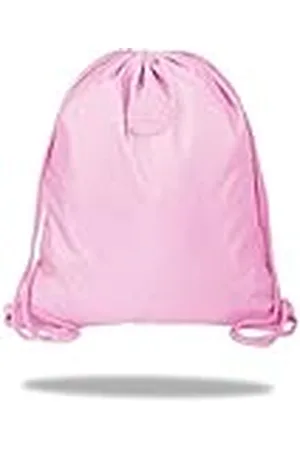 Coolpack Sprint Pastel/Powder Pink, sporttas met trekkoord, uniseks, kinderen, eenheidsmaat, , Eén maat