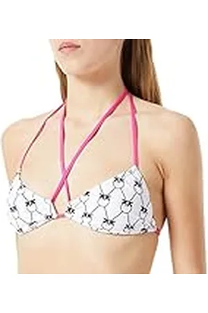 Pinko Heide Top Bikini Tecno Jer Top Dames, , M