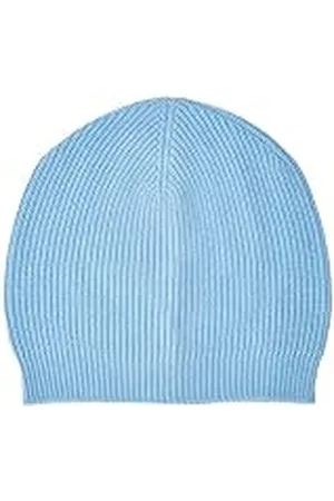 Benetton Muts 1235EA004 winteraccessoireset, lichtblauw, 20B, OS dames