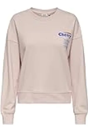 ONLY Onlphilea L/S Fruit O-Neck Ub SWT, , M