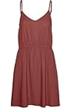 VERO MODA VMMYMILO Singlet Short Dress WVN GA, , M