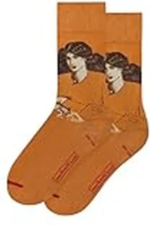 MuseARTa Sokken van katoen met het schilderij The Lady of Pity van de kunstenaar Dante Gabriel Rossetti in maat 40-46, DG-LP-10-40-46, , 40-46