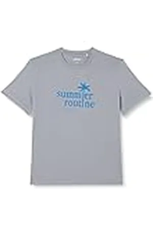 QS by s.Oliver T-shirt met korte mouwen, , XXL