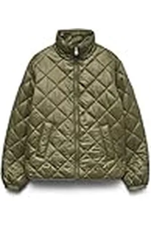 VERO MODA Gewatteerde damesjas, VMSKYLAR, , XL