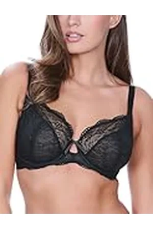 Freya Fancies Underwire Plunge BH dames, , 75H