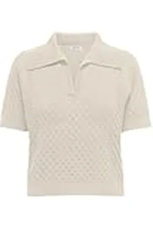 ONLY Onlcosima Ss Structure Polo Knt Nca, , S