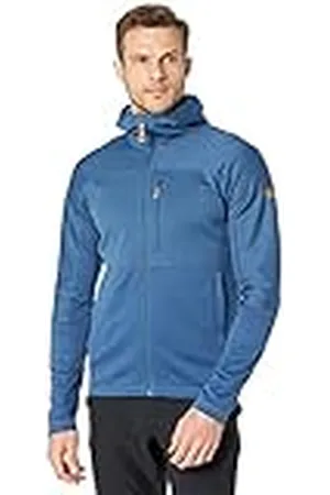 Fjällräven F82257-520 Abisko Trail Uncle Fleecejack, heren, , S, S Men