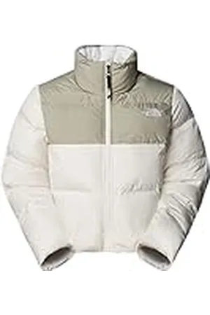 The North Face Cropped Saikuru Donsjack voor dames L