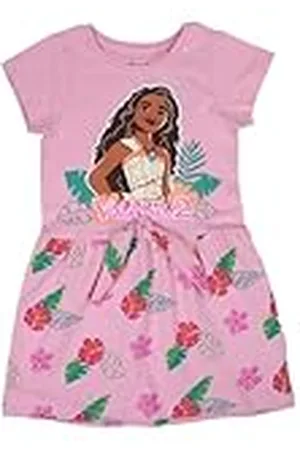 Disney Vaiana Meisjesjurk, , 5 jaar, uniseks, kinderen, , 5 Jaar