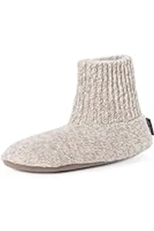 MUK LUKS Morty vlaswollen pantoffels voor heren, , XX-Large