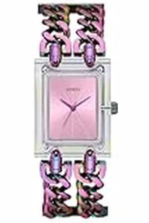 Guess MOD Heavy Metal dameshorloge, , Klassiek