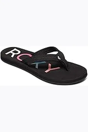 Roxy Vista Sandal Teenslippers voor dames, ouder, , 40 EU