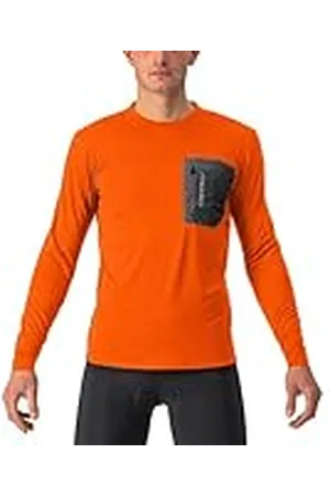 Castelli Heren Unltd Merino Ls Sweatshirt, , S