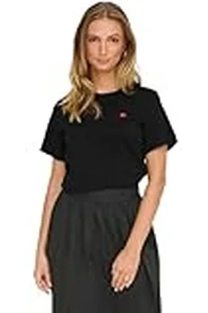 JDY Pisa S/S Print Top JRS Noos T-shirt voor dames, , XS