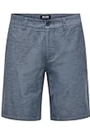 Only & Sons Chino Shorts voor heren, , XL
