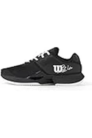 Wilson Heren BELA Tour Padel Schoen, Zwart/Zwart/Wit, 9 UK, , 9 UK