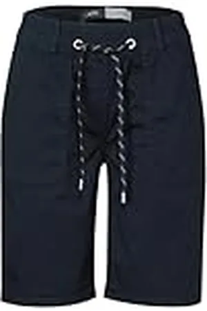 CECIL NOS Style Tracey Shorts Washed Universal Blue M, , M